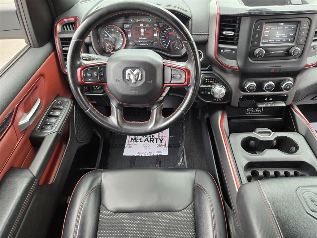Used 2019 RAM 1500 Rebel image 12