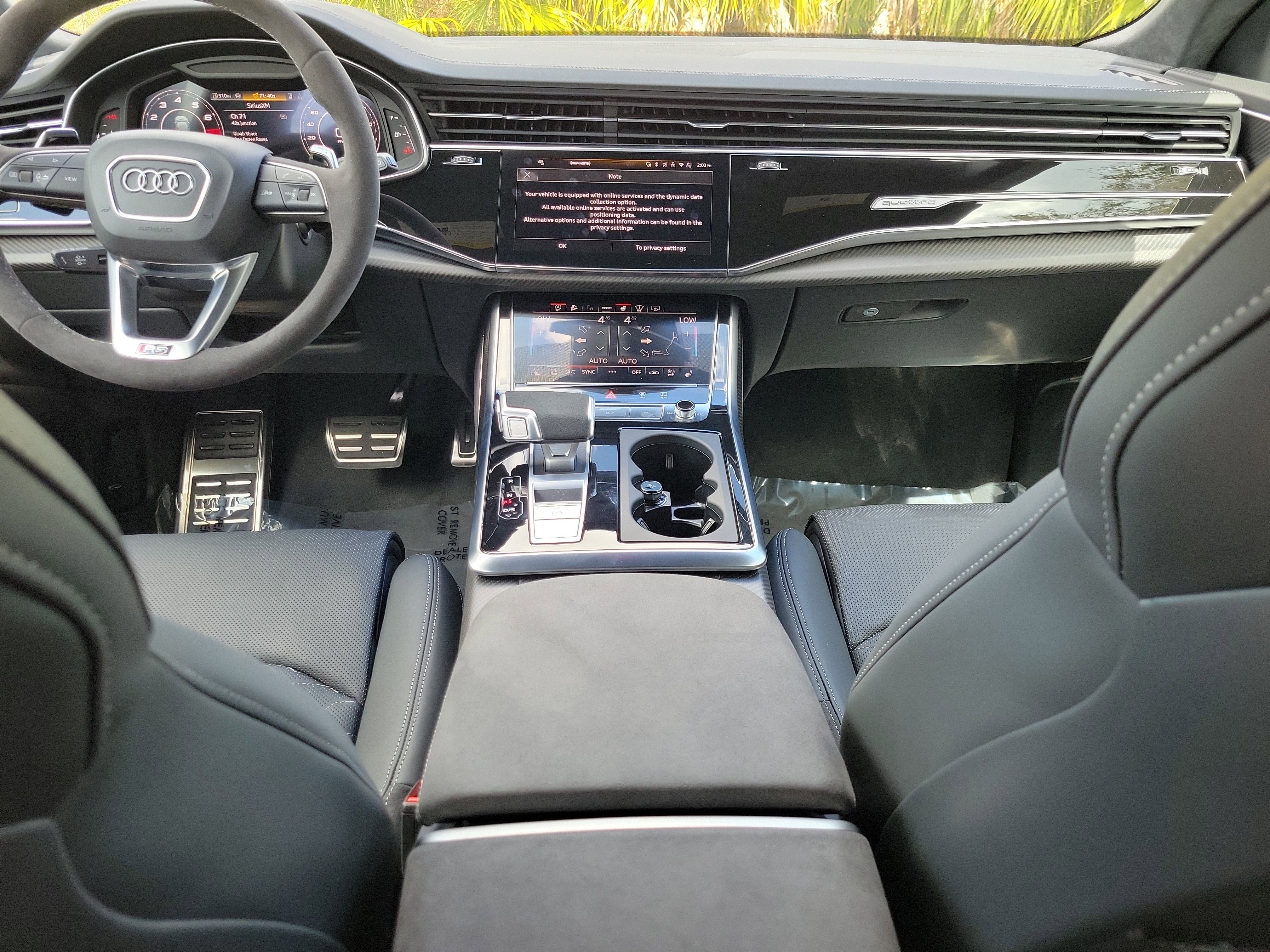 New 2026 Audi RS Q8 performance AWD/4WD image 15