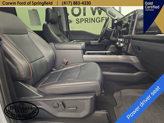 Certified 2025 Ford F250 Lariat w/ Tremor Off-Road Package image 11