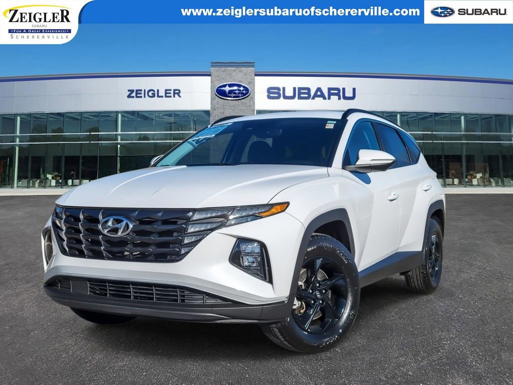 Used 2023 Hyundai Tucson SEL image 1