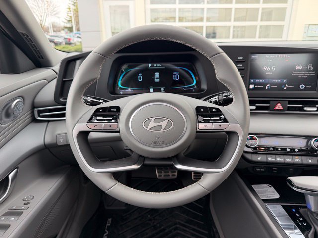 New 2026 Hyundai Elantra SEL Sport Premium FWD image 16