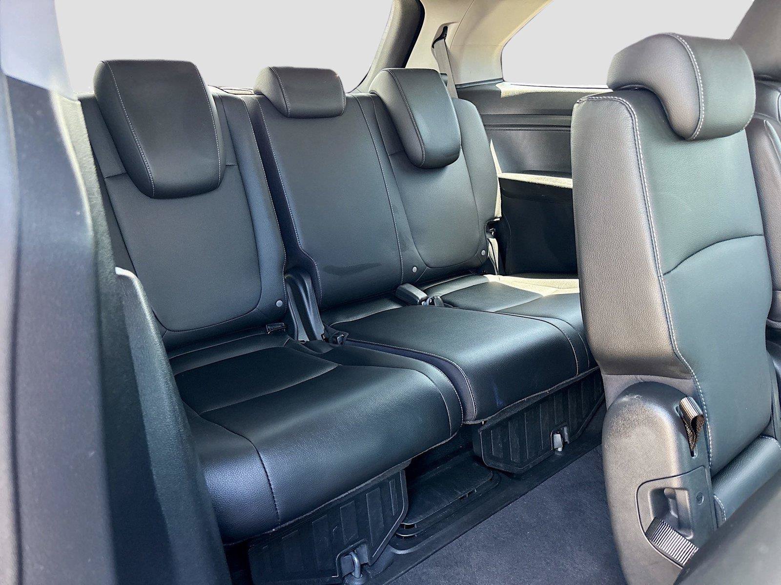 Certified 2022 Honda Odyssey Touring image 33