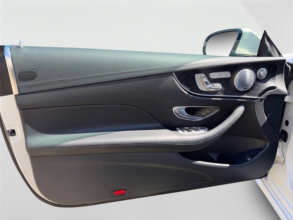 Used 2019 Mercedes-Benz E 450 4MATIC Cabriolet image 12