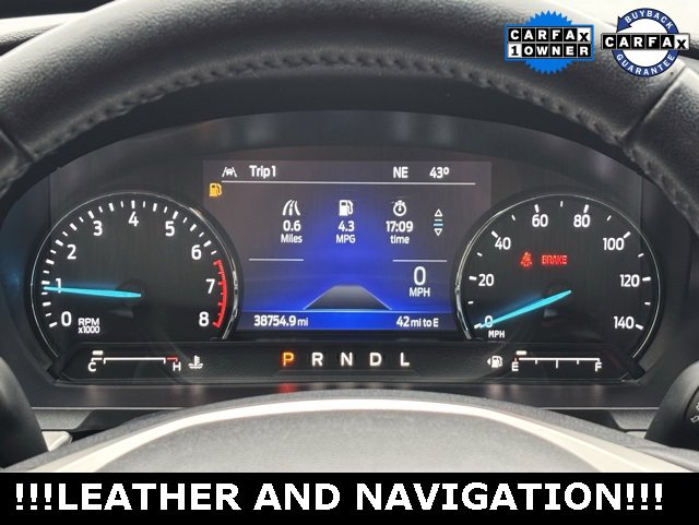 Used 2022 Ford Explorer XLT w/ Equipment Group 202A image 33