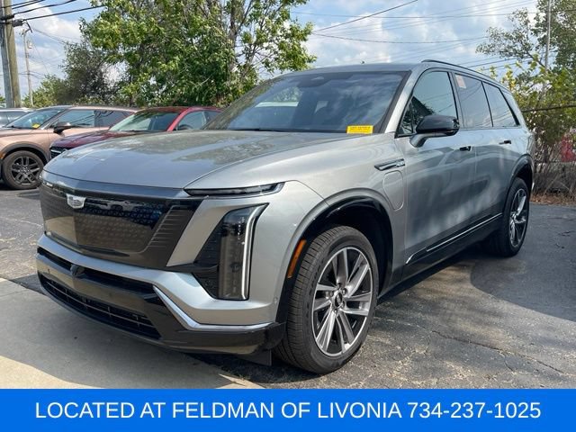 Used 2026 Cadillac Vistiq Sport w/ LPO, Floor Liner Package AWD/4WD image 1