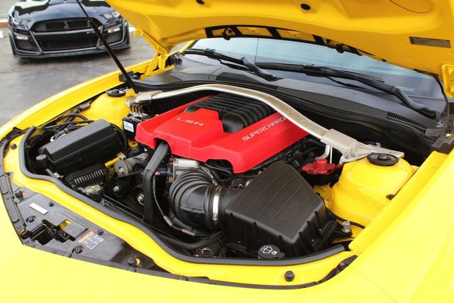 Used 2013 Chevrolet Camaro ZL1 image 26