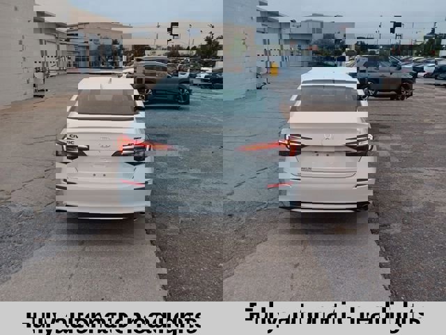 New 2026 Honda Civic Sport image 6