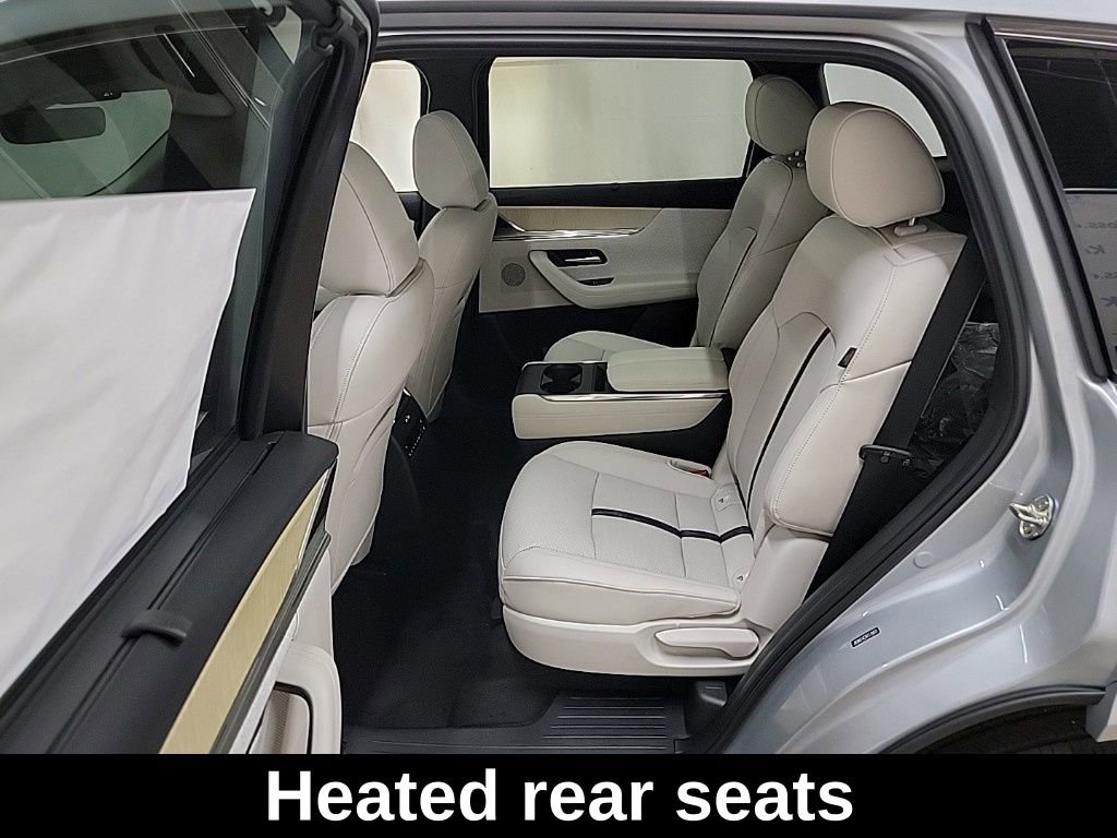 New 2024 MAZDA CX-90 3.3 Turbo S w/ Premium Plus image 11