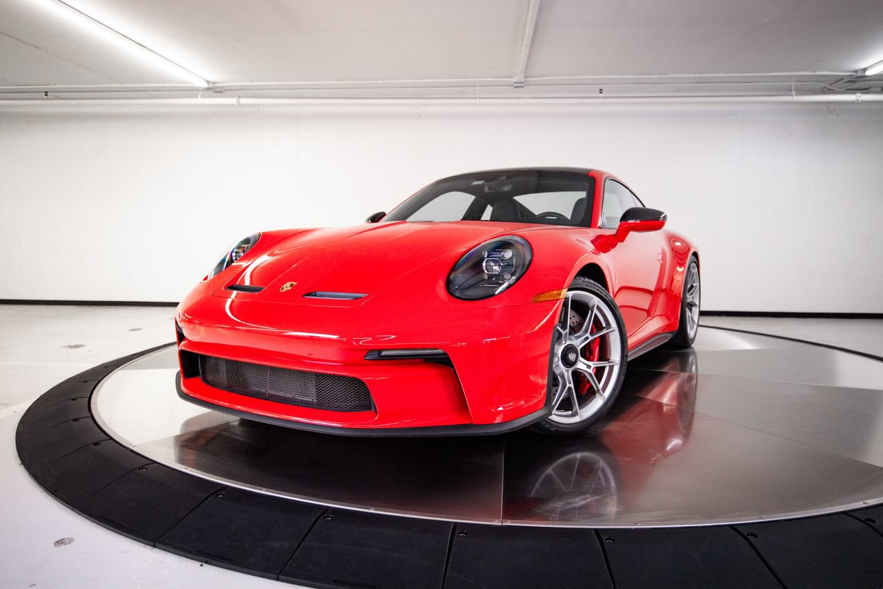 Certified 2022 Porsche 911 GT3 RWD video 1