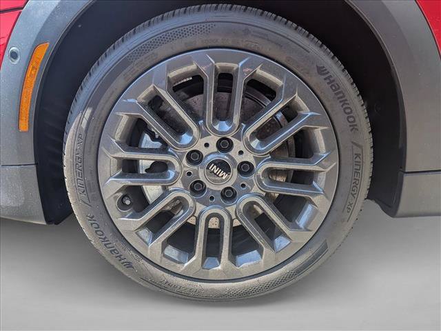 Certified 2025 MINI Cooper 4-Door Hardtop FWD image 24