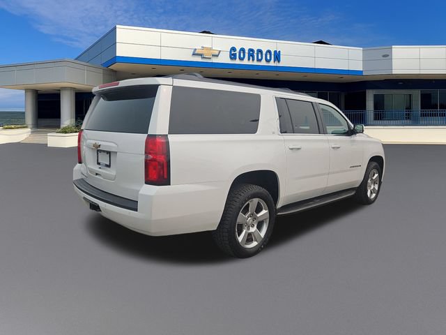 Used 2016 Chevrolet Suburban LT w/ Luxury Package AWD/4WD image 6