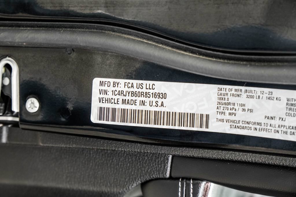 Used 2024 Jeep Grand Cherokee Limited 4xe AWD/4WD image 49