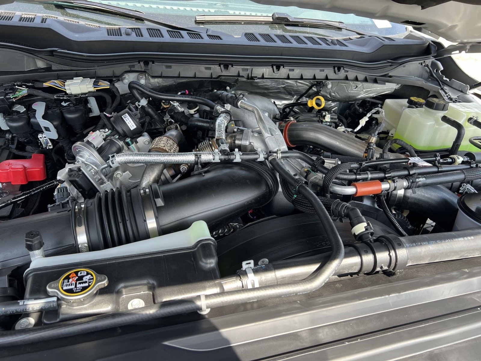 New 2026 Ford F450 Platinum AWD/4WD image 28