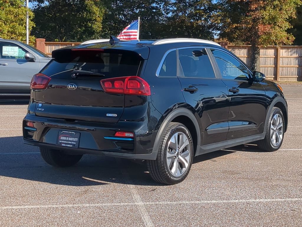 Used 2021 Kia Niro EX w/ Cold Weather Package image 8