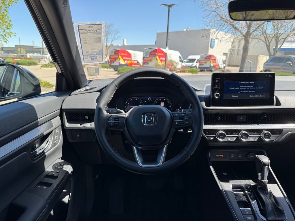 Certified 2026 Honda CR-V Sport-L image 2