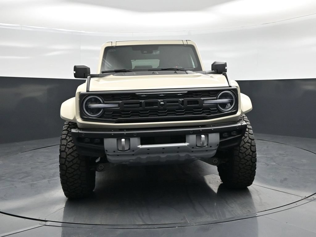 Used 2026 Ford Bronco Raptor w/ Interior Carbon Fiber Pack AWD/4WD image 53