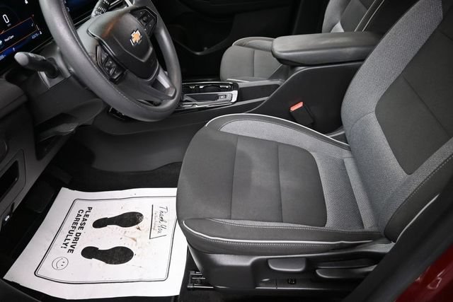 Used 2024 Chevrolet TrailBlazer LT FWD image 15