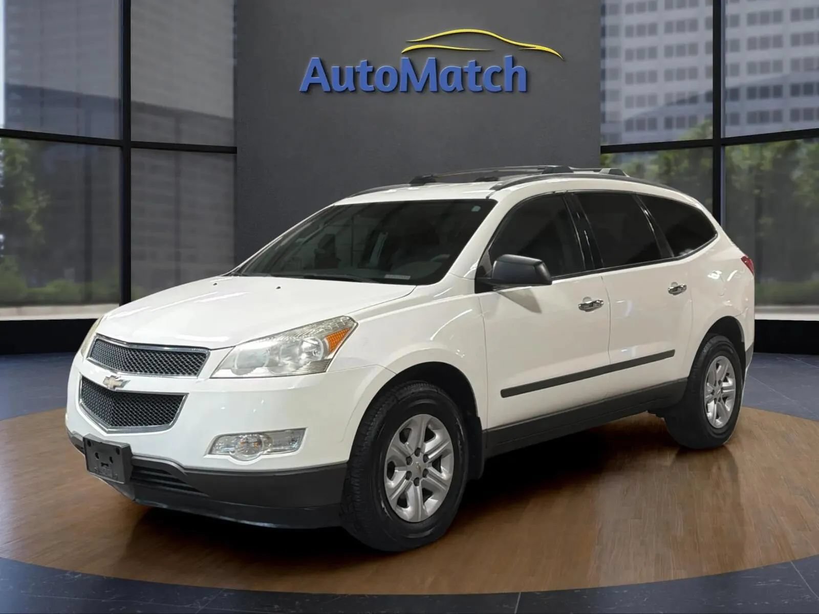 Used 2011 Chevrolet Traverse LS AWD/4WD image 3