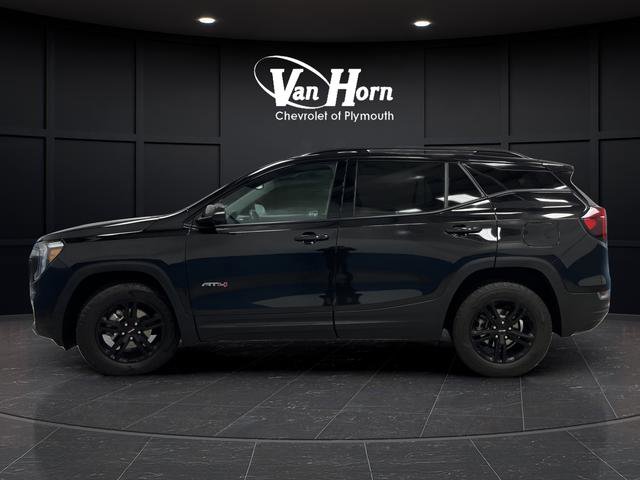 Used 2022 GMC Terrain AT4 w/ Tech Package image 12