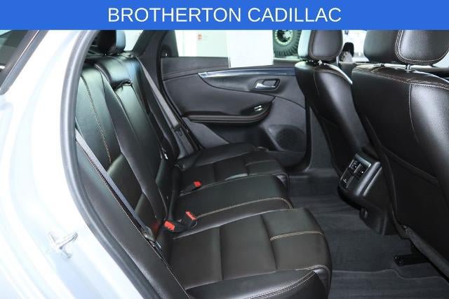 Used 2018 Chevrolet Impala LT w/ LT Leather Package FWD image 31