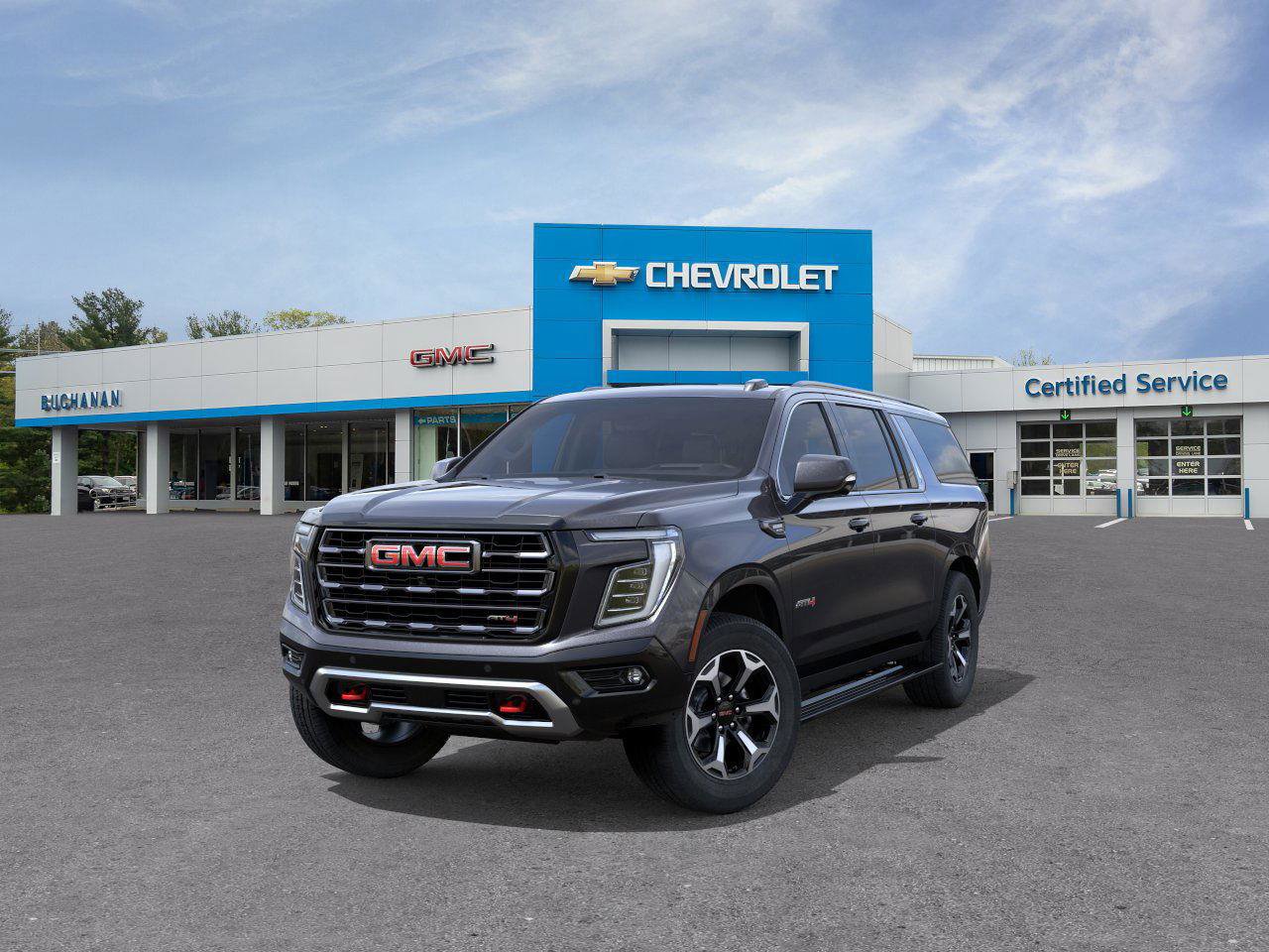 New 2026 GMC Yukon XL AT4 Ultimate image 8
