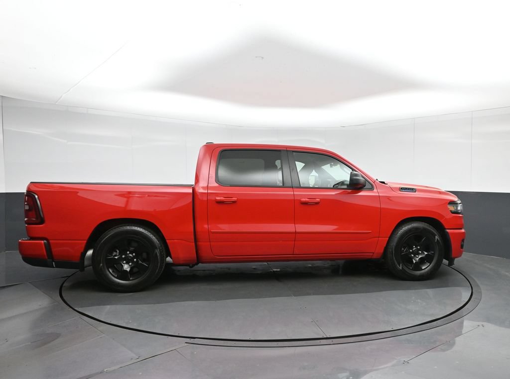 Used 2025 RAM 1500 Tradesman w/ Night Edition AWD/4WD image 8
