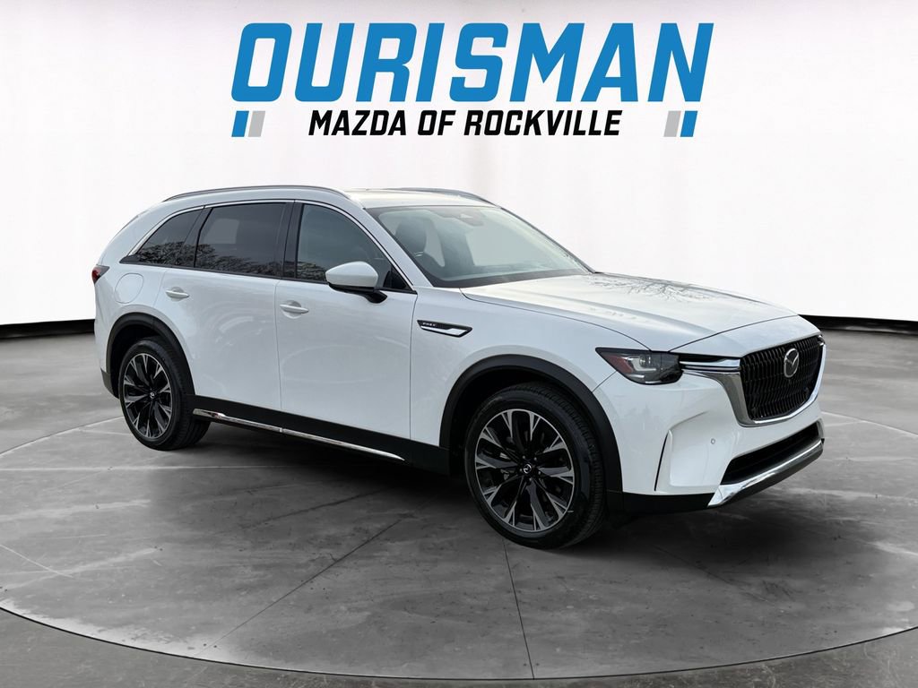 Used 2024 MAZDA CX-90 Plug-In Hybrid w/ Premium Plus