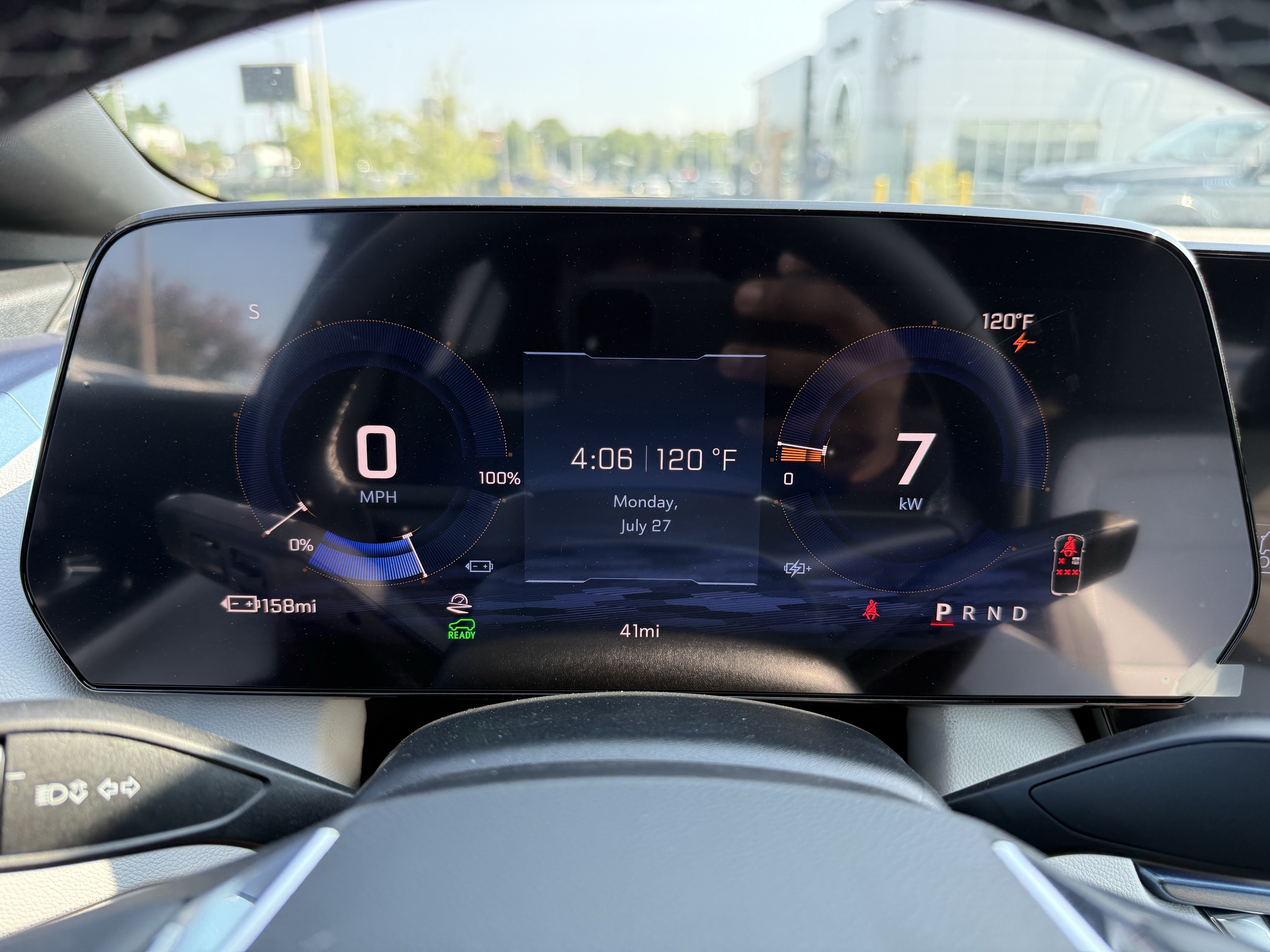 New 2026 Chevrolet Equinox EV LT FWD image 20