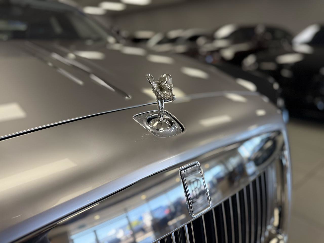 Used 2016 Rolls-Royce Ghost RWD image 35
