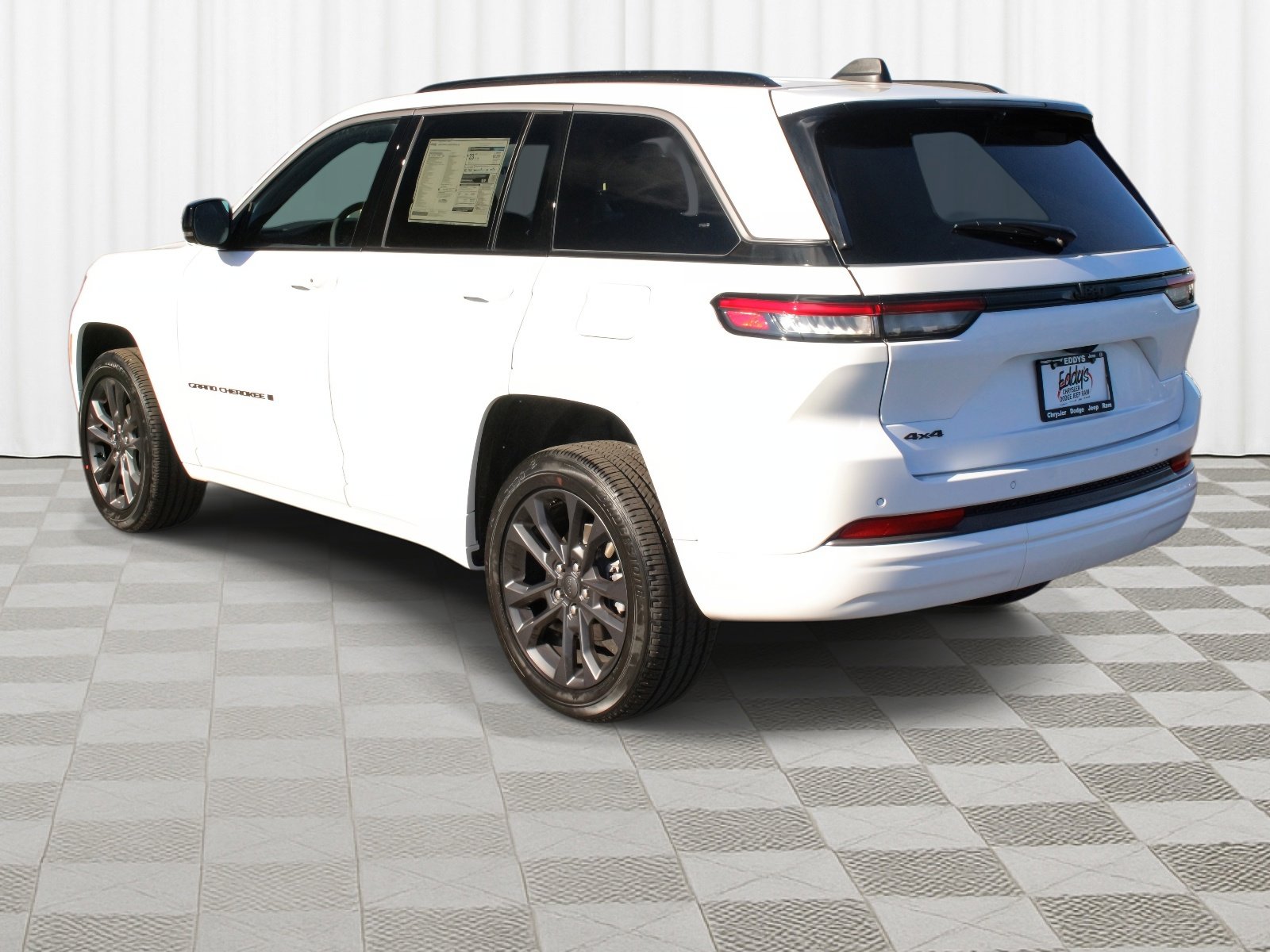 New 2026 Jeep Grand Cherokee Limited image 38