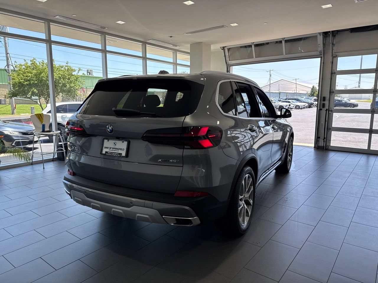 Certified 2026 BMW X5 xDrive40i AWD/4WD image 7