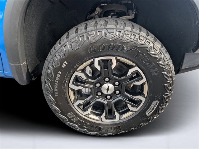 Used 2022 Chevrolet Silverado 1500 ZR2 w/ Technology Package image 10