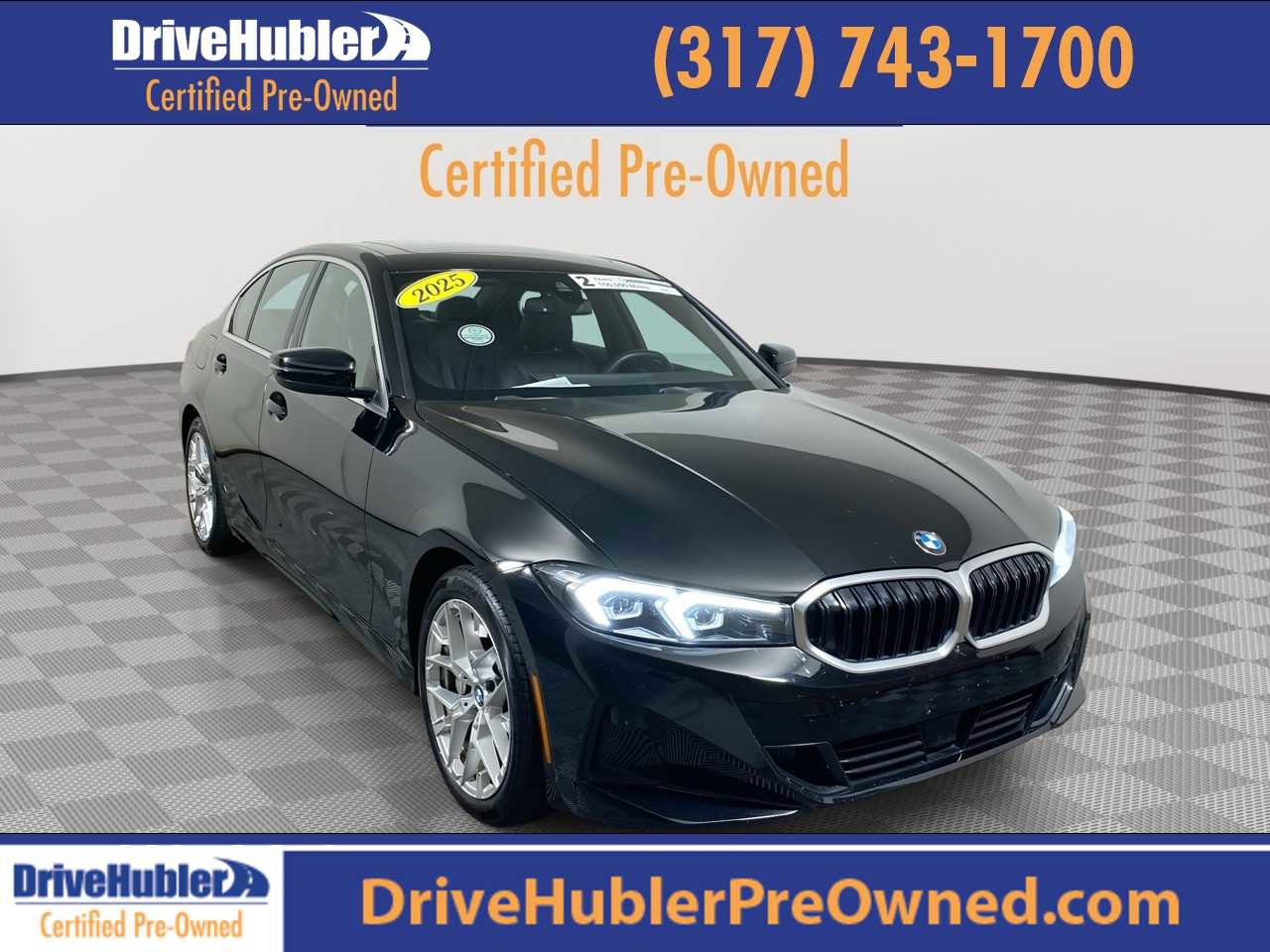 Used 2025 BMW 330i 330i