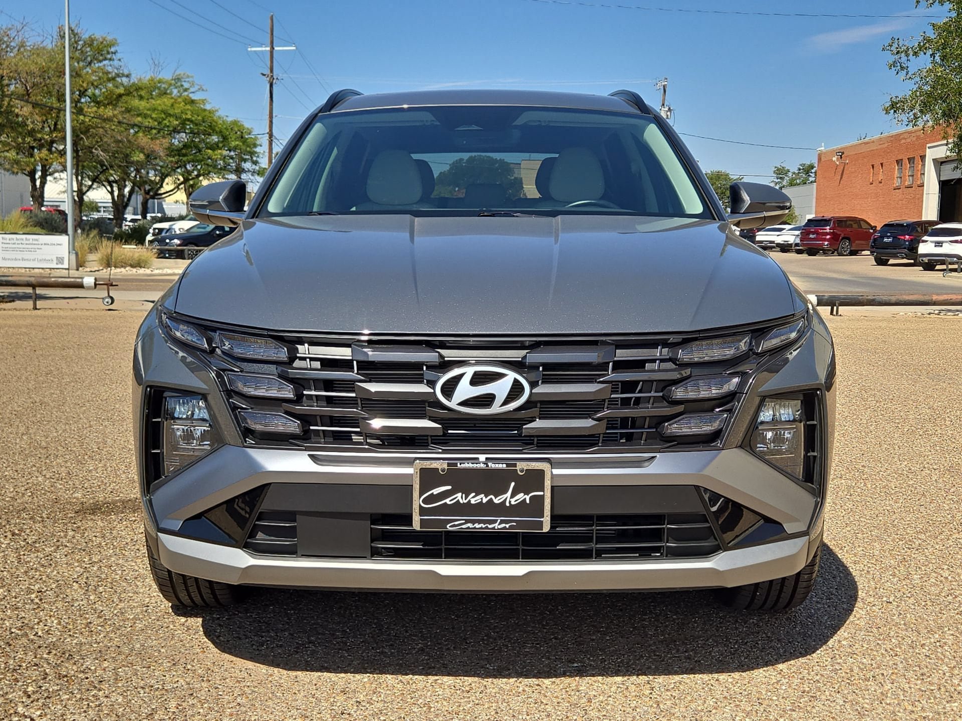 Used 2025 Hyundai Tucson SEL FWD image 10