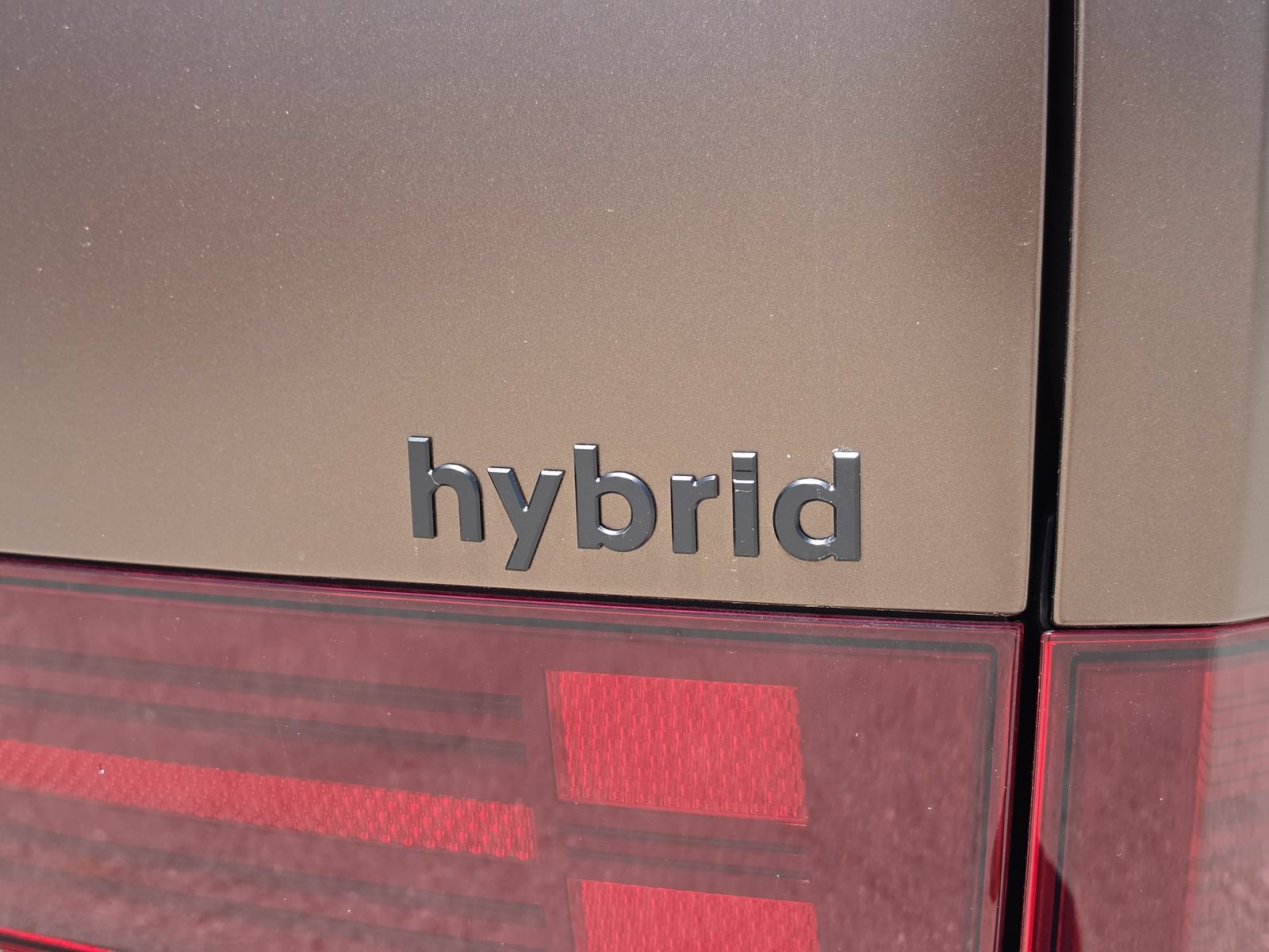 New 2026 Hyundai Santa Fe Calligraphy FWD image 42