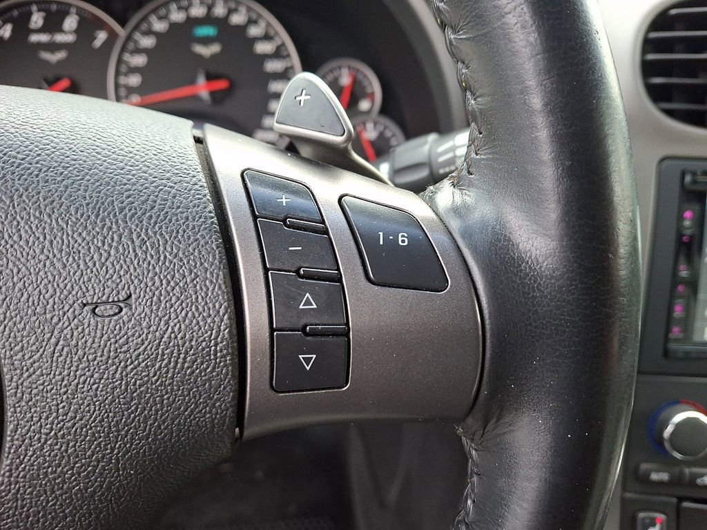 Used 2007 Chevrolet Corvette Convertible w/ Preferred Equipment Group image 16
