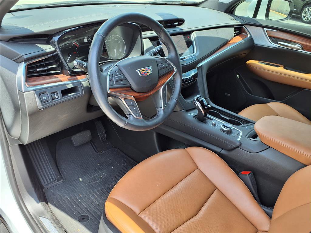 Used 2024 Cadillac XT5 Premium Luxury FWD image 12