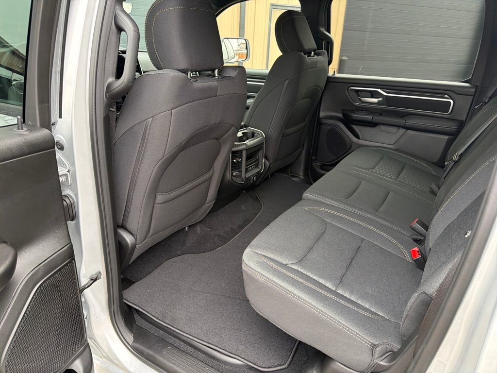 New 2026 RAM 1500 Big Horn AWD/4WD image 15