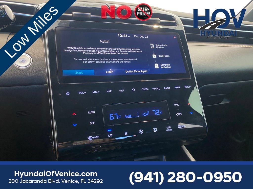Certified 2024 Hyundai Santa Cruz Night AWD/4WD image 15