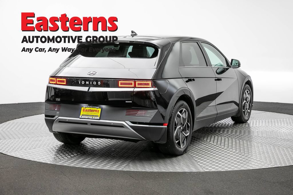Used 2023 Hyundai Ioniq 5 SEL AWD/4WD image 5