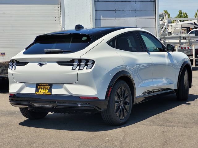 New 2025 Ford Mustang Mach-E Premium w/ Sport Appearance Package image 4