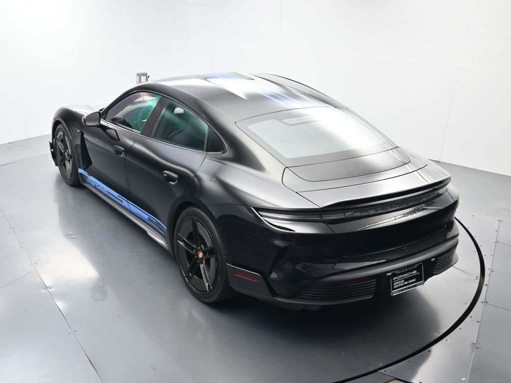 Certified 2025 Porsche Taycan Turbo GT image 41