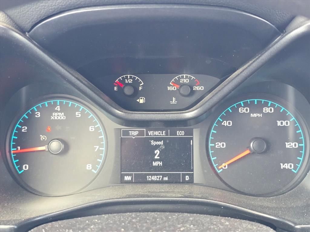 Used 2019 Chevrolet Colorado W/T w/ Custom Special Edition image 10