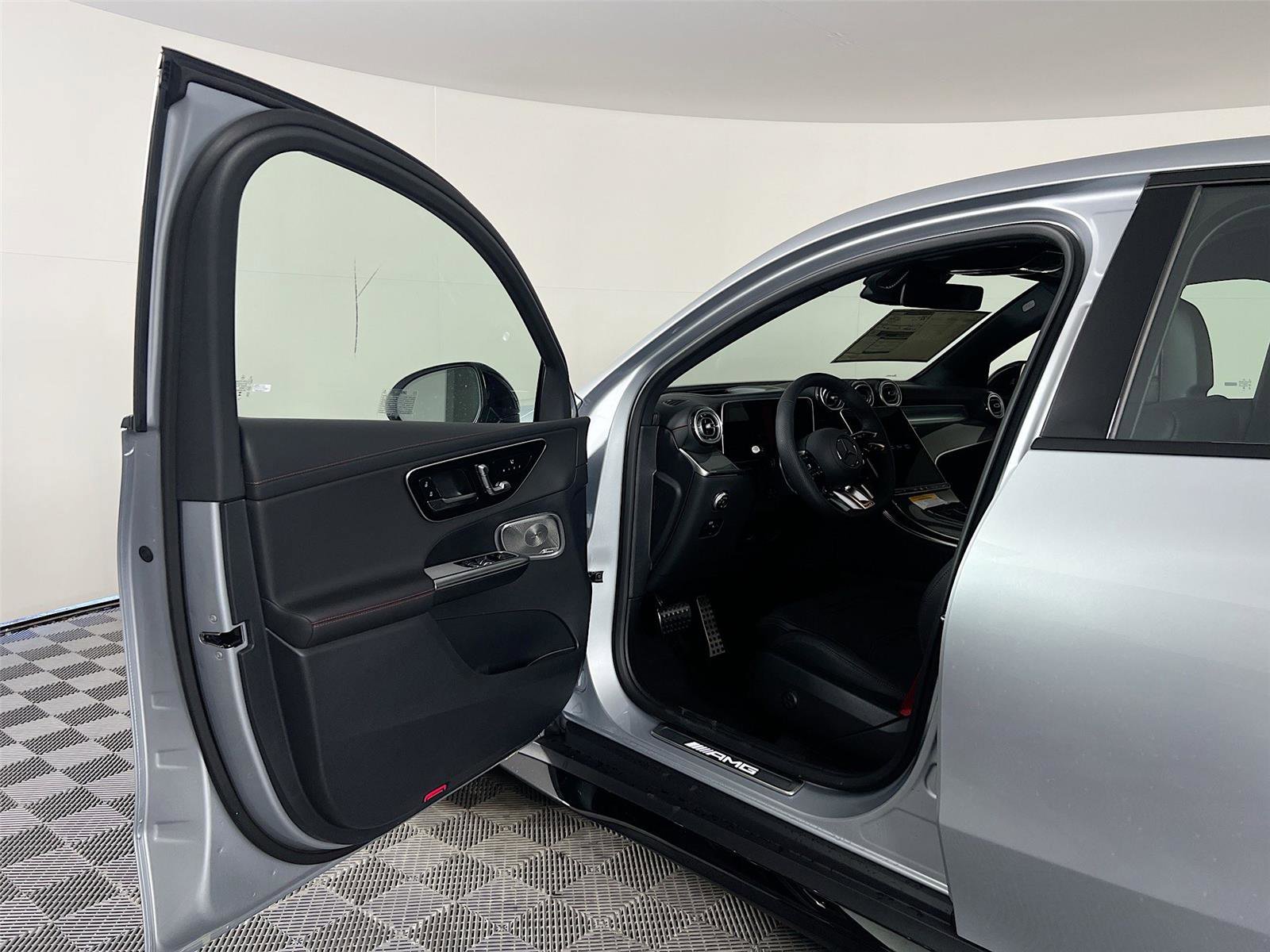 New 2026 Mercedes-Benz GLC 43 AMG AMG GLC 43 image 17