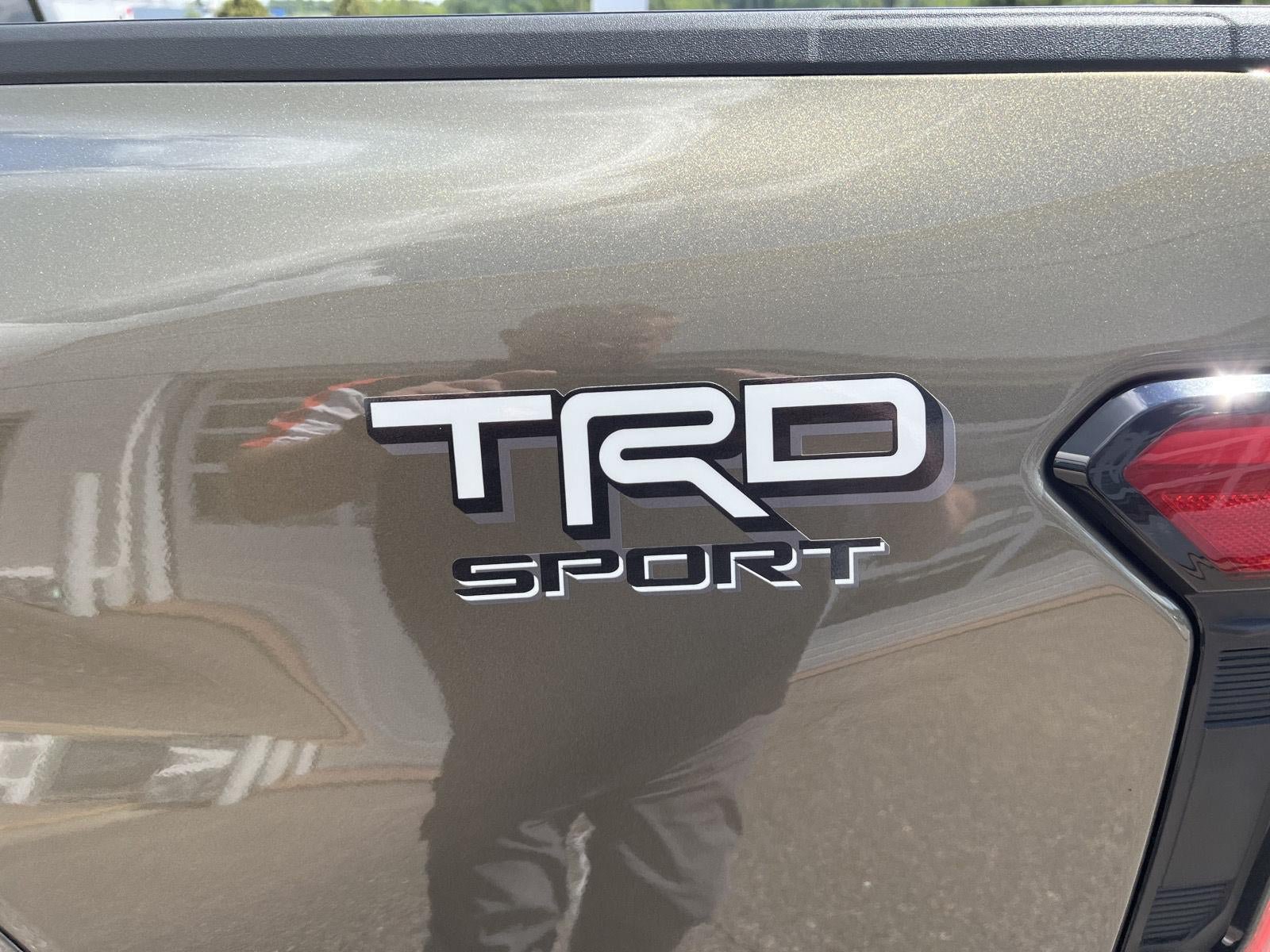 Used 2026 Toyota Tacoma TRD Sport w/ TRD Sport Upgrade Package AWD/4WD image 12