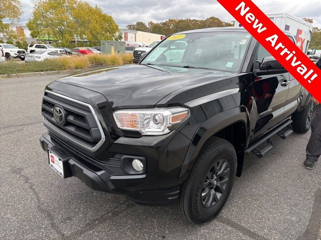Certified 2022 Toyota Tacoma SR5
