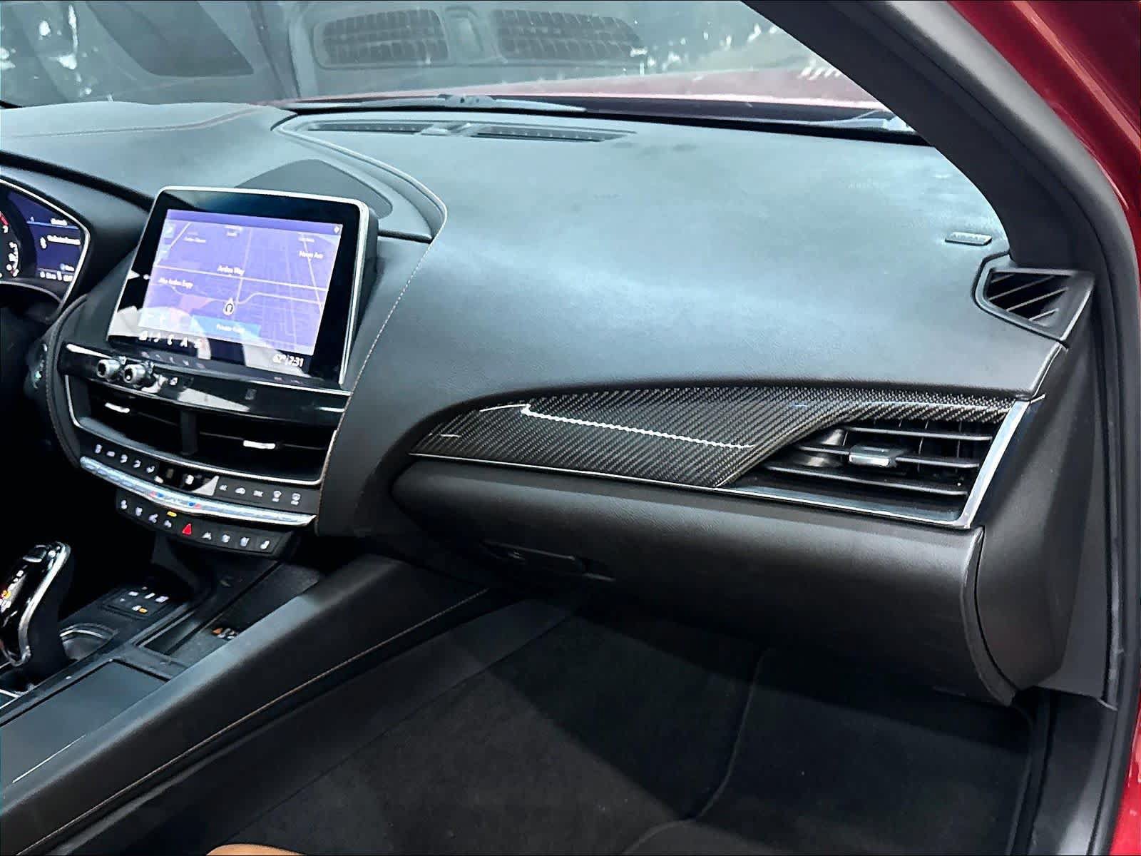 Used 2020 Cadillac CT5 Sport w/ Platinum Package RWD image 18