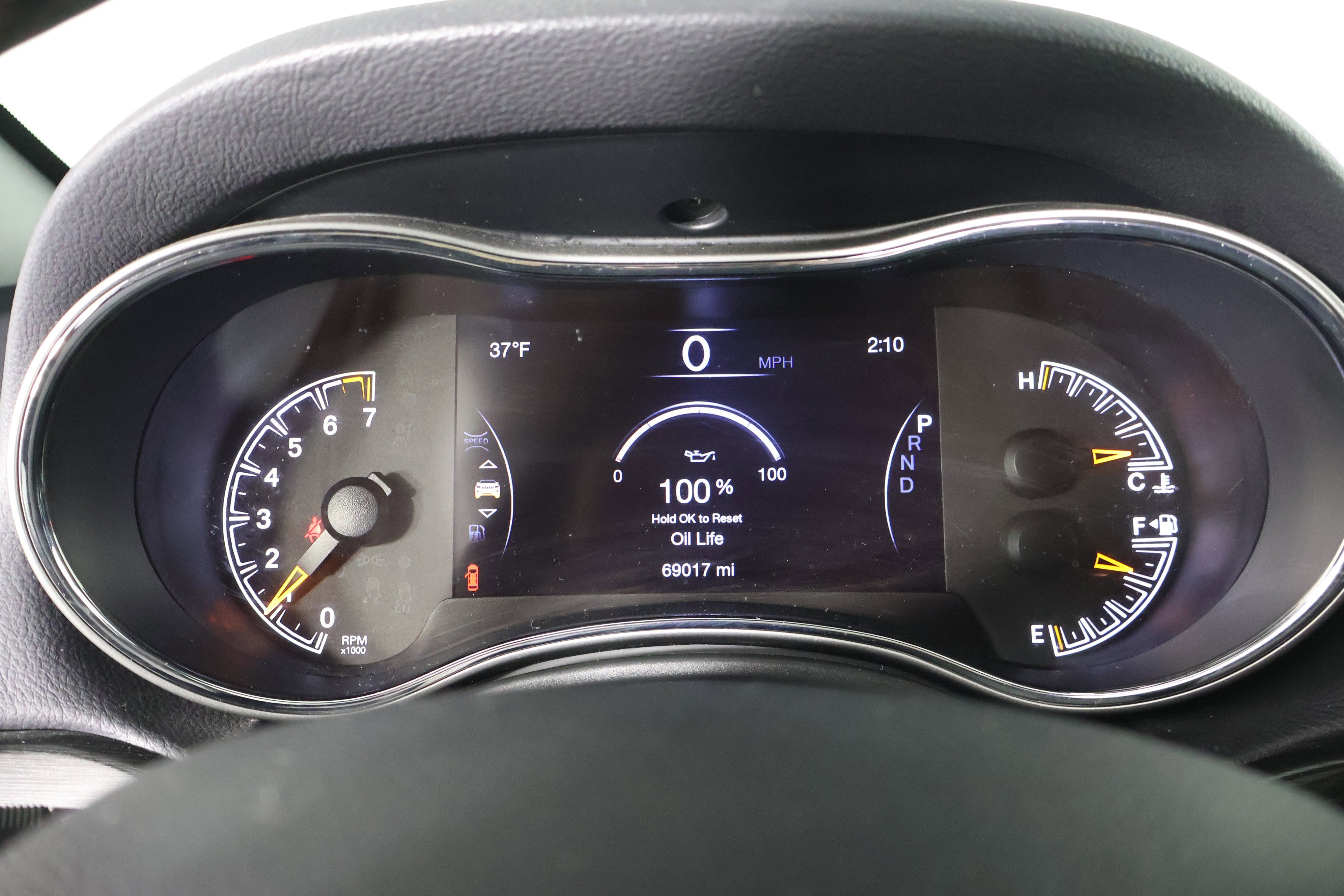 Used 2020 Jeep Grand Cherokee Trailhawk w/ Trailhawk Luxury Group image 19