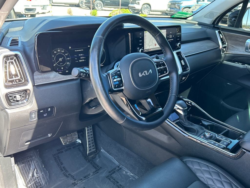 Used 2023 Kia Sorento SX Prestige AWD/4WD image 8