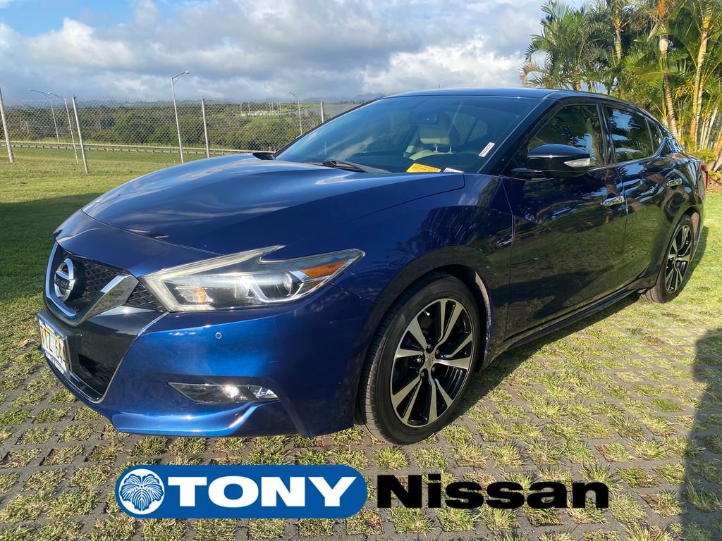 Used 2018 Nissan Maxima 3.5 SV FWD image 21